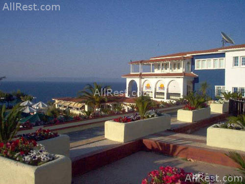 Aristoteles Beach Hotel 21